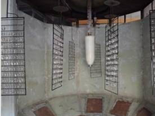 靜電（DISK)往復(fù)噴漆機(jī)